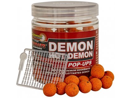Starbaits Pop-Ups 14mm (Hmotnost 80g, Průměr 14mm, Příchuť Scopex Krill Yellow)