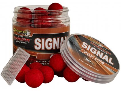 Starbaits Pop-Ups 20mm (Hmotnost 80g, Průměr 20mm, Příchuť Scopex Krill Yellow)