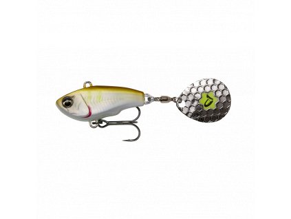 Savage Gear Fat Tail Spin Sinking Ayu (Velikost 8cm, 24g)