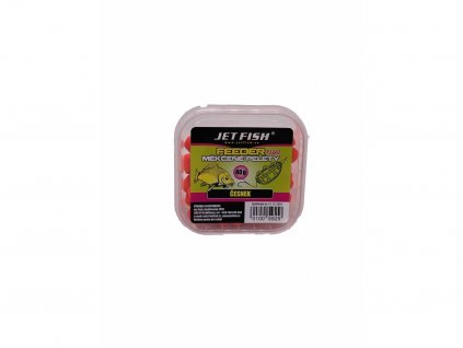 Jet Fish Feeder měkčené pelety FLUO 40g