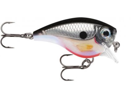 BX Brat balsa xtreme Silver (Velikost 6cm)