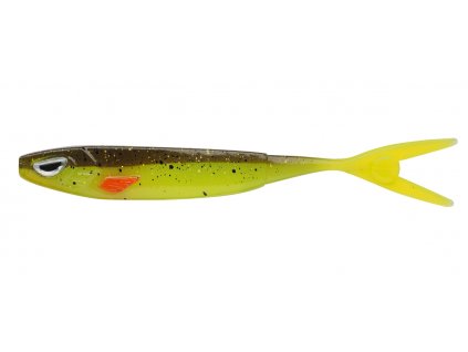 Berkley Sick Vamper Brown Chartreuse