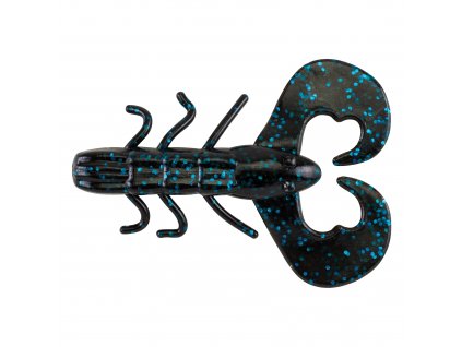 PowerBaitChiggerBug BlackBlueFleck 1819 alt1