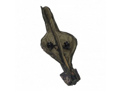 16493 prologic obal na pruty avenger 2 rod compact multi sleeve 137cm