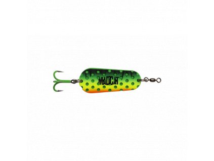 16550 madcat trpytka a static twin turbine spoon 110g firetiger