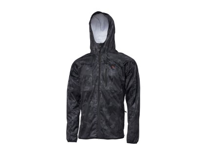 DAM Softshell Bunda Camovison (Barva Černá, Velikost XL)