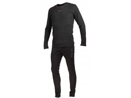 Gamakatsu Termoprádlo G-Thermal Base Layer (Barva Černá, Velikost XXXL)