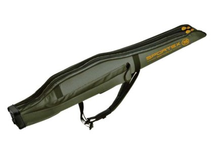 Sportex Pouzdro dvoukomorové Bags