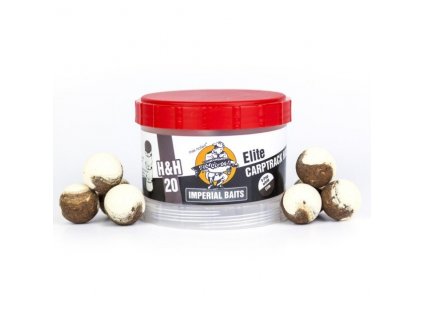 IB Power Tower Half'n Half Elite (Hmotnost 75g, Průměr 20mm, Příchuť Elite)