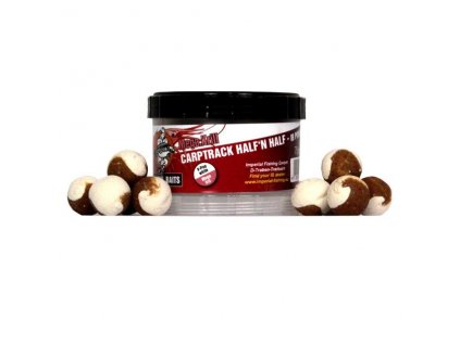 IB Power Tower Half'n Half Mega Krill (Hmotnost 75g, Průměr 16mm, Příchuť Mega Krill)