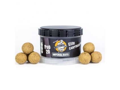 IB Power Tower POP UP Elite (Hmotnost 65g, Průměr 20mm, Příchuť Elite)