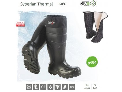 syberian thermal