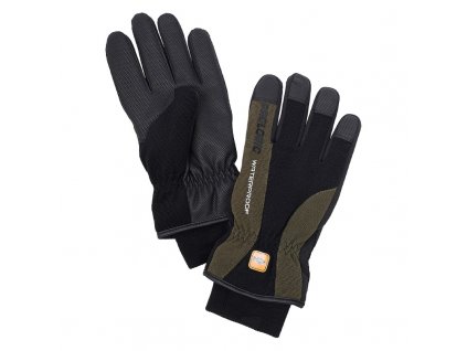 Prologic Rukavice Winter Waterproof Glove Green/Black (Velikost XL)