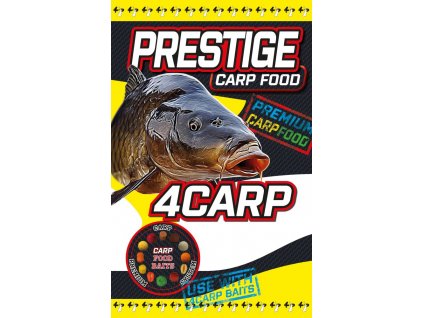 Prestige 2kg krmítková směs (Příchuť Česnek)