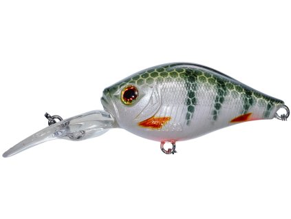 19745 gunki wobler d gigan 3 9cm f green perch