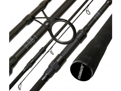 Starbaits Prut M3 T-SPEC (Libráž 12FT (3,6m) 3.50LB 2díl)