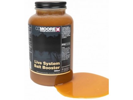 cc moore booster live system 500 ml