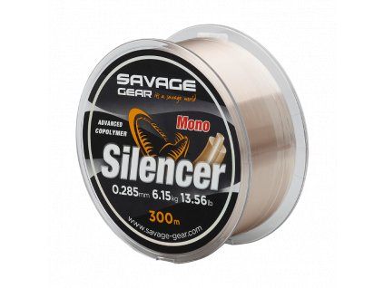 SILENCER MONO 300m FADE (Velikost 0.405MM 11.92KG 26.23LB)