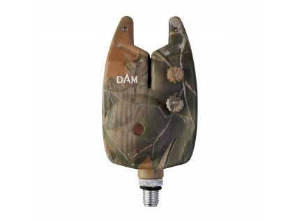 21017 dam signalizator blaster camo vt bite alarm