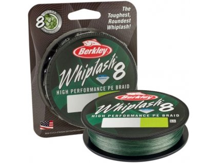 Berkley Šňůra Whiplash 8 (150m) (Průměr 0,14mm/19,2kg)