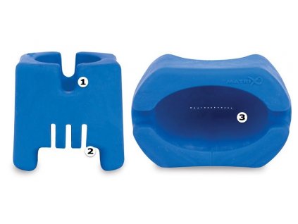Matrix Formička Method Feeder Mould (Průměr Small)