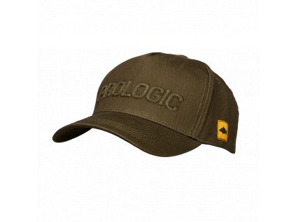 22043 prologic ksiltovka buzzers cap onesize olive green