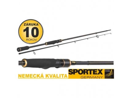 Sportex Goodspeed (Délka/Libráž/počet dílů 2,7m/80g)