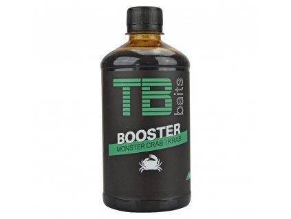TB Baits Booster 500 ml (Příchuť Peach Liver)