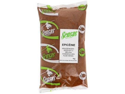Sensas Epiceine (směs sladký perník a biskvity) 1kg