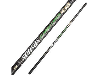 Sensas Podběráková Tyč CLASSIC CROCO 2,9M (2 díly)