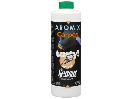 Sensas Posilovač Aromix Carp Tasty 500ml