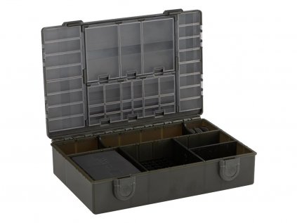 36153 fox box edges loaded medium tackle box