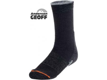 Geoff Anderson Ponožky Reboot L (44-46) (Velikost cívky L 44-46)