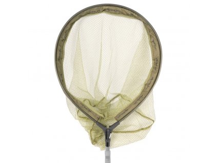 korum podberakova hlava floating fast net head 22 latex