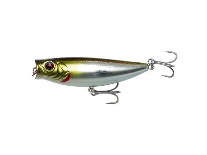 savage gear wobler 3d minnow pop walker floating mirror ayu 8 cm 15 5 g