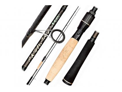 GUNKI prut Skyward Force (Délka/Libráž/počet dílů 240cm/7-28gr/2 díly)