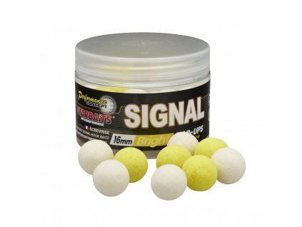 Starbaits Pop-up Bright Signal 50g (Průměr 16mm, Příchuť Signal)