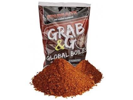 Starbaits Method Mix Global 1,8 kg