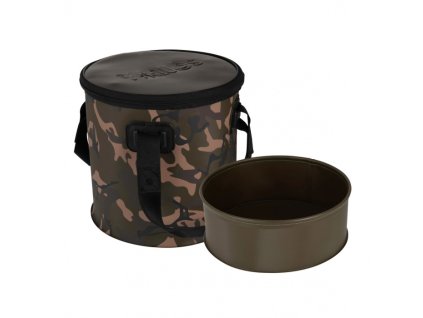 kbelik fox aquos camolite bucket and insert 12l 406280[1]