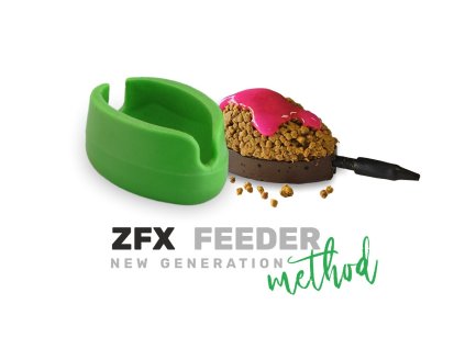 zfish formicka method feeder zfx mould (2)