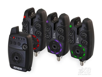 zfish sada hlasicu bite alarm set zx8 3 1