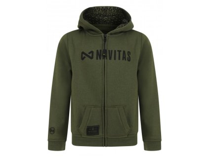 Navitas dětská Mikina Kids CORE Hoody (Velikost 9/10 let)