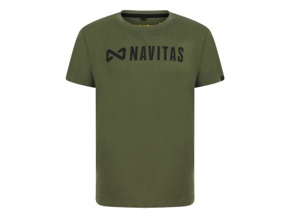 Navitas dětské Tričko Kids CORE Tee (Velikost 9-10 let)