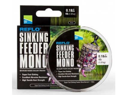 monofilni vlasec preston reflo sinking feeder mono 150m 183315[1]