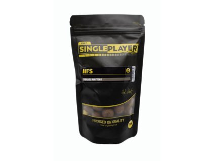 SINGLEPLAYER Boilies Wafters NFS (Hmotnost 150g, Velikost 16mm)