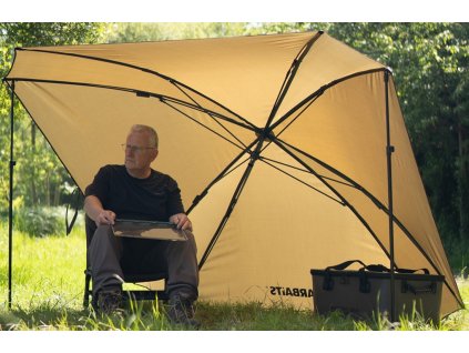 Starbaits Bivak Square Brolly