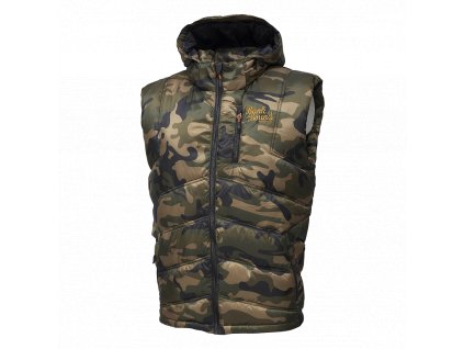 Vesta Bank Bound Camo Thermo (Barva Camo, Velikost XXL)