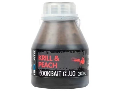 shimano dip isolate hookbait dip krill peach 200 ml[1]