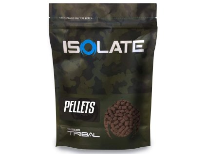Shimano pelety Bait Isolate HP 900g (Průměr 12mm)