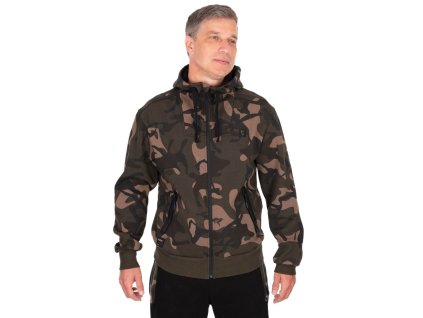 Fox Mikina Camo Full Zip Premium 310 Hoodie